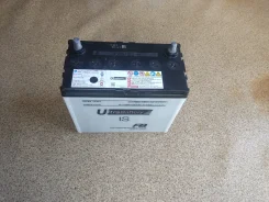 FB UltraBattery EFB. 55��.�., B24, ��������, ������������ ������ ����