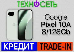Google Pixel 10a. �����, 128 ��, �������, 3G, 4G LTE, 5G, ����������, NFC ����