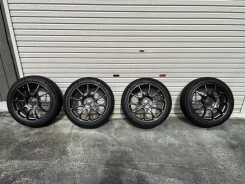 RAYS Volk Racing ZE40 Time Attack III