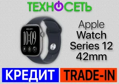 Apple Watch Series 12. GPS, NFC, IP68 ����