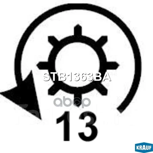 ������� Krauf ���. STB1363BA STB1363BA ����