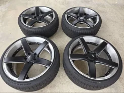 RAYS Black Fleet V205C