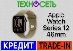 Apple Watch Series 12. GPS, NFC, IP68 ����