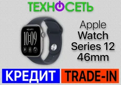 Apple Watch Series 12. GPS, NFC, IP68 ����