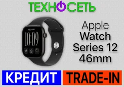 Apple Watch Series 12. GPS, NFC, IP68 ����