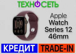 Apple Watch Series 12. GPS, NFC, IP68 ����