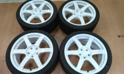 RAYS Volk Racing TE37 Saga S-plus