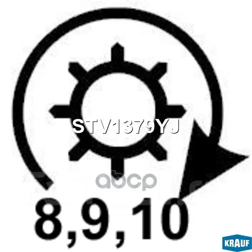 ������� Krauf ���. STV1379YJ STV1379YJ ����