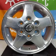 Fuel Off-Road Zephyr Beadlock