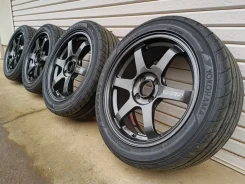 RAYS Volk Racing TE37 Sonic