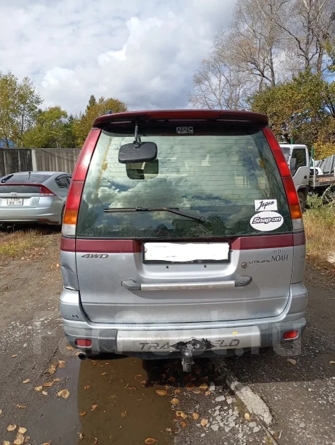 Toyota Lite Ace Noah. CR50, 3CT ����