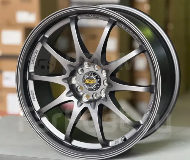 RAYS Volk Racing CE28SL. 8.5x18", 5x100, 5x114.3, ET40, �� 73,1���. ��� ����� �� ������ ����