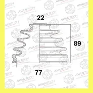 ������� ������� Avantech BD0119 BD0119 ����