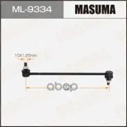 ������ ������������� Suzuki Ignis / FF21S ��������� Masuma ���. ML9334 ML9334 ����
