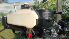 Tohatsu. 3,5��.�., 2-�������, ����������, ���� S (381 ��), 2013 ��� ����