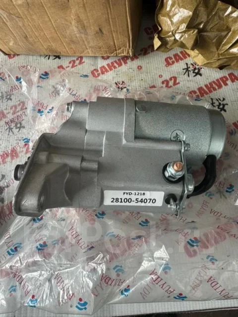 ������� Toyota 2810054070 5L 2810054070 ����