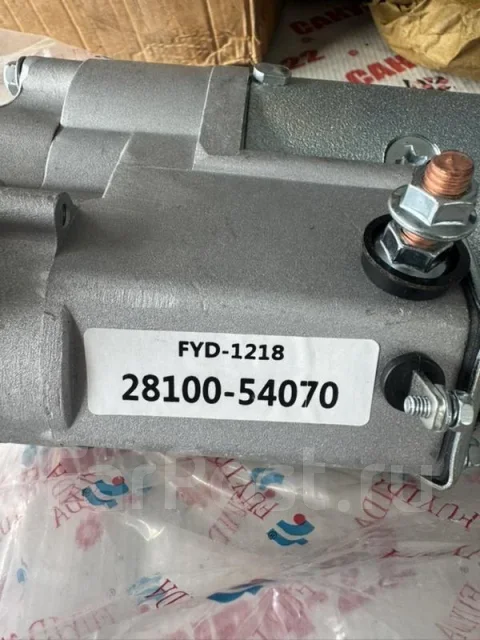 ������� Toyota 2810054070 5L 2810054070 ����