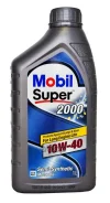 Mobil Super 2000 X1