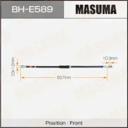 ����� ��������� Masuma AUDI- /front/ A3 04- BH-E589, �������� BHE589 ����