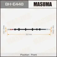 ����� ��������� Masuma AUDI- /front/ Q5 08-16 BH-E448, �������� BHE448 ����