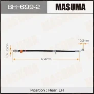 ����� ��������� Masuma H- /rear/ Accord / CU1, CU2 LH BH-699-2, ����� ������ BH6992 ����