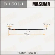 ����� ��������� Masuma H- /front/ Fit GD1, GD2 RH BH-501-1, ������ �������� BH5011 ����