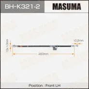 ����� ��������� Masuma Hyundai- /front/ Accent LH Masuma ������� BH-K321-2 | �������� �� ��, ������, 5 ����� | �������� �� 12 ��� | ������ � �������...