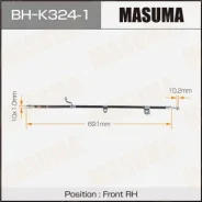 ����� ��������� Masuma Hyundai- /front/ Sonata 98-01 RH BH-K324-1, ������ �������� BHK3241 ����