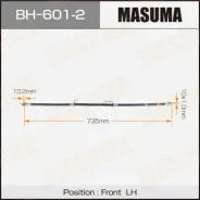 ����� ��������� Masuma T- /front/ Prius / ZVW30 LH BH-601-2, ����� �������� BH6012 ����