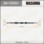 ����� ��������� Masuma Volvo- /front/ S60 II BH-E560, �������� BHE560 ����