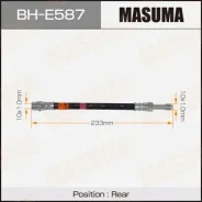 ����� ��������� Masuma VW- /rear/ Transporter 03-15 BH-E587, ������ BHE587 ����