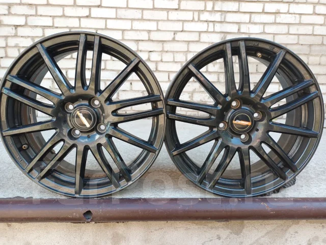 Dunlop Barosso. 6.0x16", 4x100, ET50, �� 66,1���. ����
