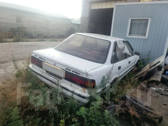 Toyota Sprinter. AE95, 4AF ����