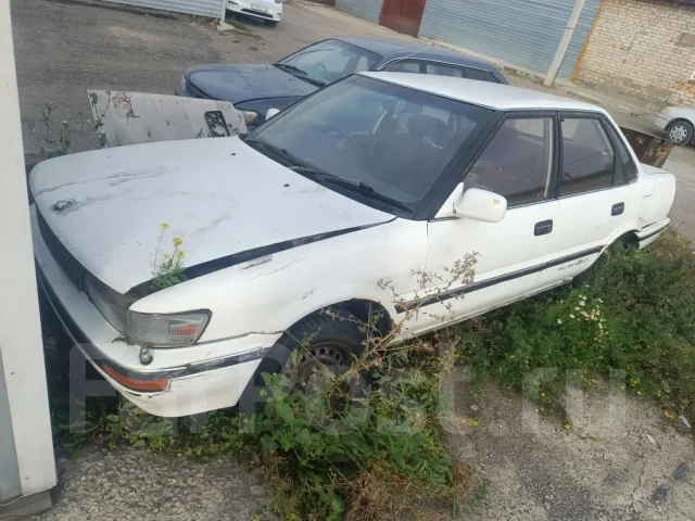 Toyota Sprinter. AE95, 4AF ����