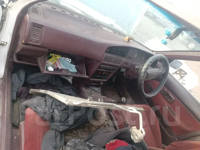 Toyota Sprinter. AE95, 4AF ����