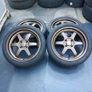 RAYS Volk Racing TE37