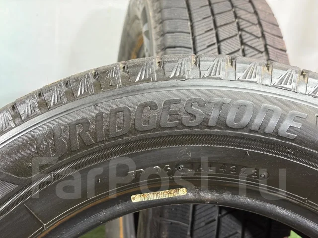 Bridgestone Blizzak VRX3. ������, ��� �����, 2023 ���, �/�, ����� 5 % ����