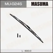 ����� ���������������� Masuma Optimum 600�� (24) ���������, ������, ��������� J-Hook, Side Pin, Bayonet, 1 ��, ���. MU-024S MU024S ����