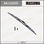 ����� ���������������� Masuma Optimum 550�� (22) ���������, ������, ��������� J-Hook, Side Pin, Bayonet, 1 ��, ���. MU-022S MU022S ����