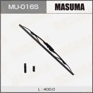 ����� ���������������� Masuma Optimum 400�� (16) ���������, ������, ��������� J-Hook, Side Pin, Bayonet, 1 ��, ���. MU-016S MU016S ����