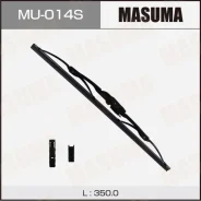 ����� ���������������� Masuma Optimum 350�� (14) ���������, ������, ��������� J-Hook, Side Pin, Bayonet, 1 ��, ���. MU-014S MU014S ����