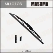 ����� ���������������� Masuma Optimum 300�� (12) ���������, ������, ��������� J-Hook, Side Pin, Bayonet, 1 ��, ���. MU-012S MU012S ����