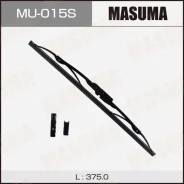 ����� ���������������� Masuma Optimum 375�� (15) ���������, ������, ��������� J-Hook, Side Pin, Bayonet, 1 ��, ���. MU-015S MU015S ����
