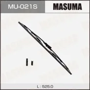 ����� ���������������� Masuma Optimum 525�� (21) ���������, ������, ��������� J-Hook, Side Pin, Bayonet, 1 ��, ���. MU-021S MU021S ����