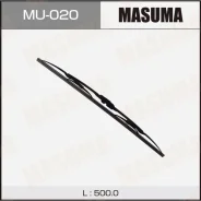 ����� ���������������� Masuma Nano Graphite 500�� (20) ���������, ������, � ���������� ����������, ��������� J-Hook, 1 ��, ���. MU-020 MU020 ����