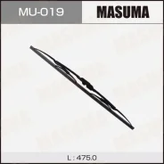 ����� ���������������� Masuma Nano Graphite 475�� (19) ���������, ������, � ���������� ����������, ��������� J-Hook, 1 ��, ���. MU-019 MU019 ����