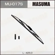 ����� ���������������� Masuma Optimum 425�� (17) ���������, ������, ��������� J-Hook, Side Pin, Bayonet, 1 ��, ���. MU-017S MU017S ����