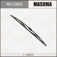 ����� ���������������� Masuma Nano Graphite 600�� (24) ���������, ������, � ���������� ����������, ��������� J-Hook, 1 ��, ���. MU-024 MU024 ����