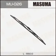 ����� ���������������� Masuma Nano Graphite 650�� (26) ���������, ������, � ���������� ����������, ��������� J-Hook, 1 ��, ���. MU-026 MU026 ����