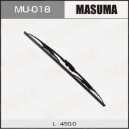 ����� ���������������� Masuma Nano Graphite 450�� (18) ���������, ������, � ���������� ����������, ��������� J-Hook, 1 ��, ���. MU-018 MU018 ����
